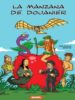 cover image of La manzana de Douanier